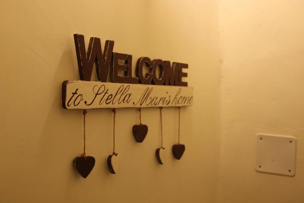 Casa Vacanze Stella Maris Taranto Ngoại thất bức ảnh