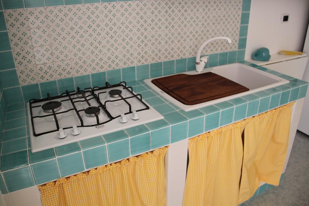 Casa Vacanze Stella Maris Taranto Ngoại thất bức ảnh